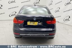 BMW 320 Gran Turismo d Luxury Automatas 2015 full