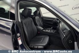 BMW 320 Gran Turismo d Luxury Automatas 2015 full