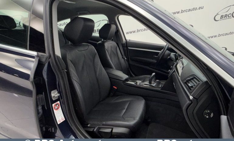 BMW 320 Gran Turismo d Luxury Automatas 2015 full