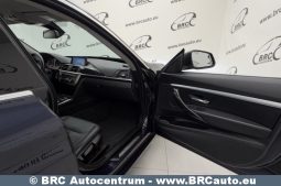 BMW 320 Gran Turismo d Luxury Automatas 2015 full