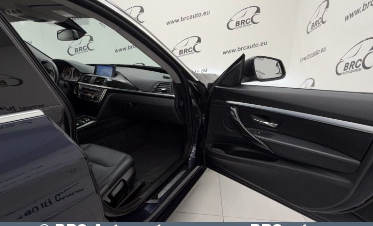 BMW 320 Gran Turismo d Luxury Automatas 2015 full