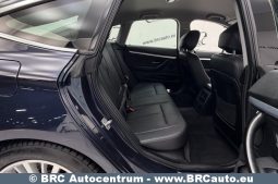 BMW 320 Gran Turismo d Luxury Automatas 2015 full