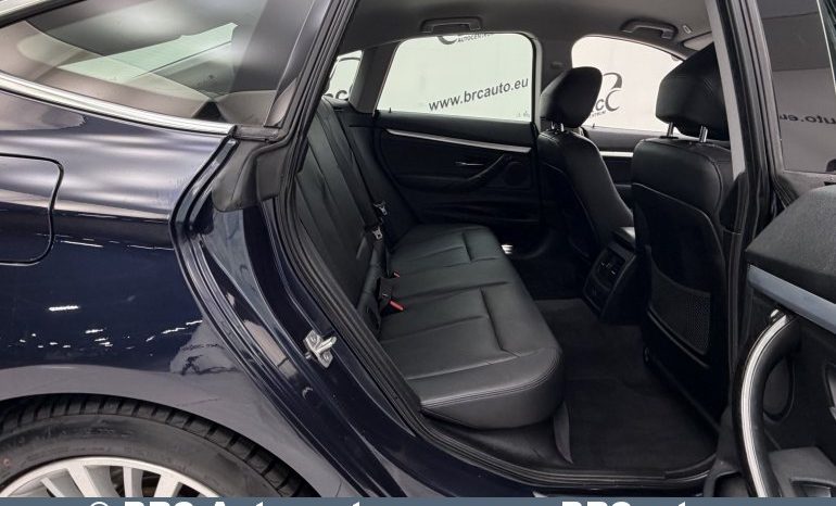 BMW 320 Gran Turismo d Luxury Automatas 2015 full