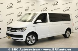 Volkswagen Transporter 2.0 TDI 4Motion Automatas 2019