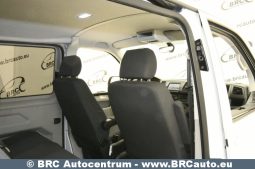 Volkswagen Transporter 2.0 TDI 4Motion Automatas 2019 full