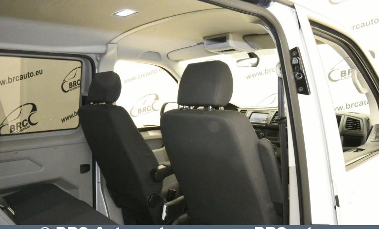 Volkswagen Transporter 2.0 TDI 4Motion Automatas 2019 full