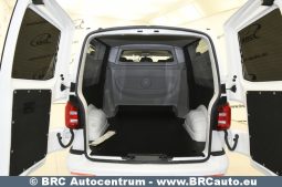 Volkswagen Transporter 2.0 TDI 4Motion Automatas 2019 full