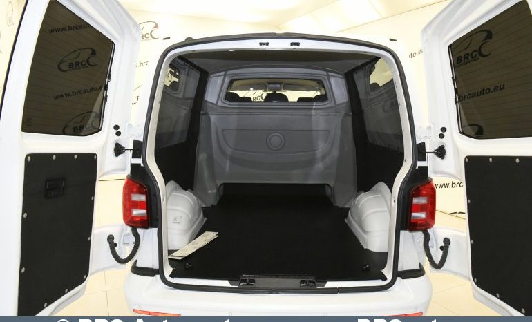 Volkswagen Transporter 2.0 TDI 4Motion Automatas 2019 full