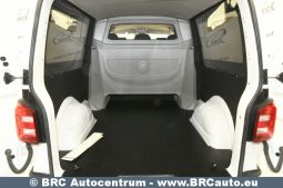 Volkswagen Transporter 2.0 TDI 4Motion Automatas 2019 full