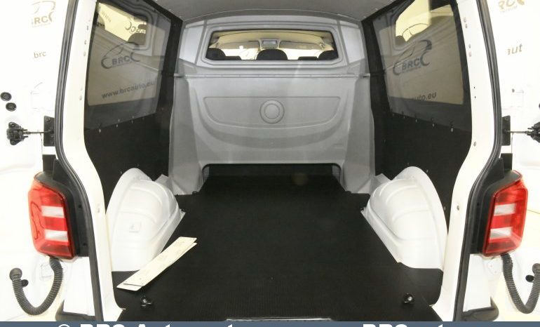 Volkswagen Transporter 2.0 TDI 4Motion Automatas 2019 full