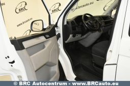 Volkswagen Transporter 2.0 TDI 4Motion Automatas 2019 full