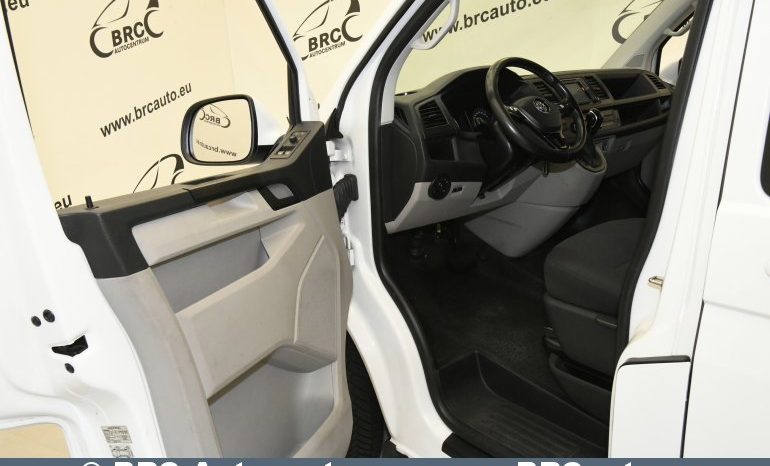 Volkswagen Transporter 2.0 TDI 4Motion Automatas 2019 full