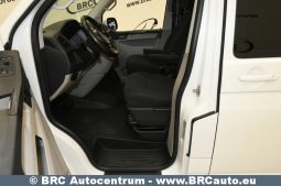 Volkswagen Transporter 2.0 TDI 4Motion Automatas 2019 full