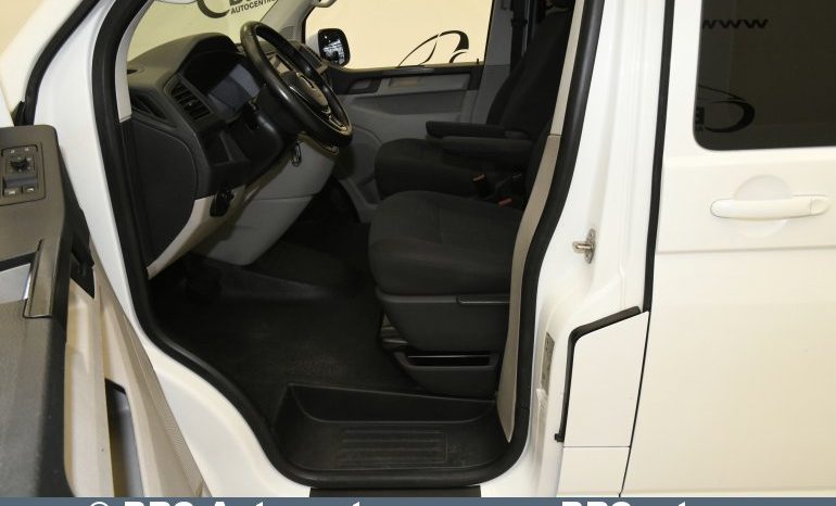 Volkswagen Transporter 2.0 TDI 4Motion Automatas 2019 full