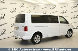 Volkswagen Transporter 2.0 TDI 4Motion Automatas 2019