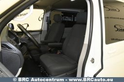 Volkswagen Transporter 2.0 TDI 4Motion Automatas 2019 full