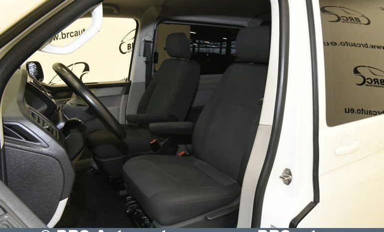 Volkswagen Transporter 2.0 TDI 4Motion Automatas 2019 full