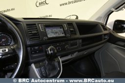 Volkswagen Transporter 2.0 TDI 4Motion Automatas 2019 full