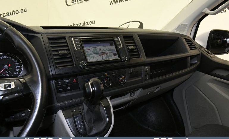 Volkswagen Transporter 2.0 TDI 4Motion Automatas 2019 full