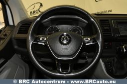 Volkswagen Transporter 2.0 TDI 4Motion Automatas 2019 full