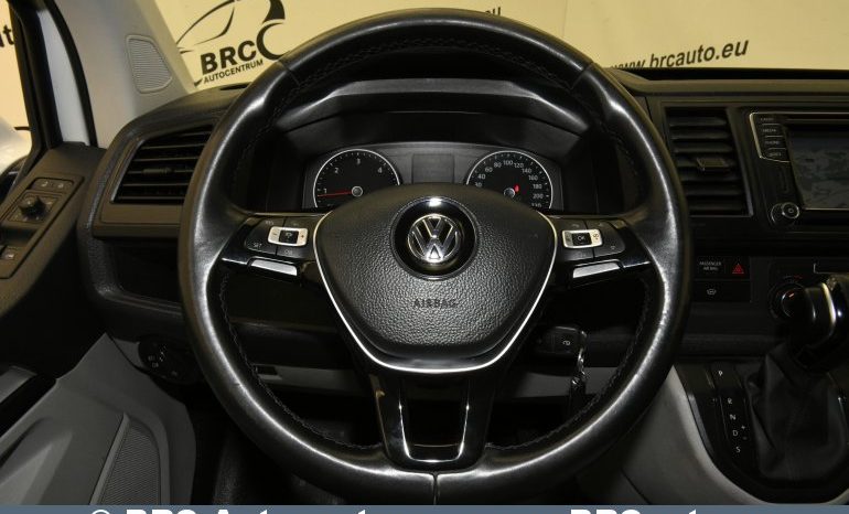 Volkswagen Transporter 2.0 TDI 4Motion Automatas 2019 full