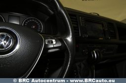 Volkswagen Transporter 2.0 TDI 4Motion Automatas 2019 full