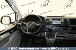 Volkswagen Transporter 2.0 TDI 4Motion Automatas 2019 full