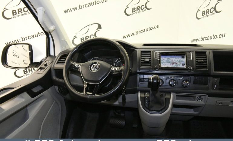Volkswagen Transporter 2.0 TDI 4Motion Automatas 2019 full