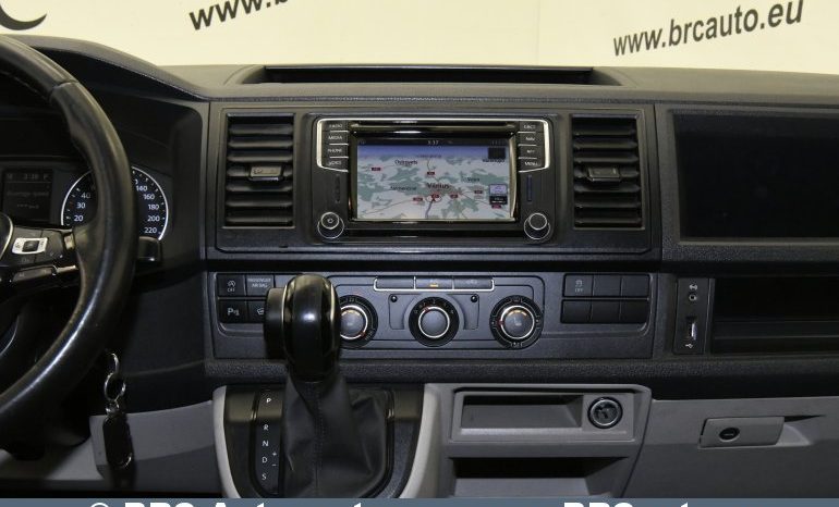 Volkswagen Transporter 2.0 TDI 4Motion Automatas 2019 full