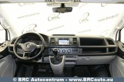 Volkswagen Transporter 2.0 TDI 4Motion Automatas 2019