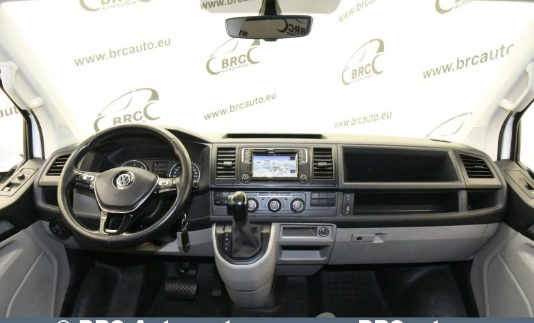 Volkswagen Transporter 2.0 TDI 4Motion Automatas 2019 full