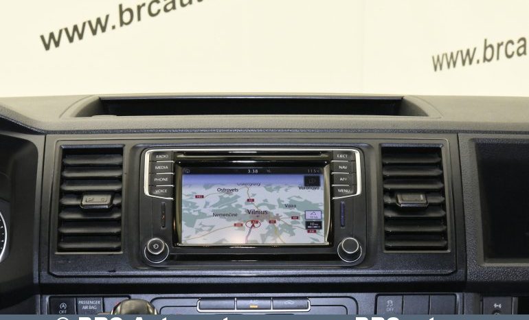 Volkswagen Transporter 2.0 TDI 4Motion Automatas 2019 full