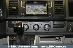 Volkswagen Transporter 2.0 TDI 4Motion Automatas 2019 full