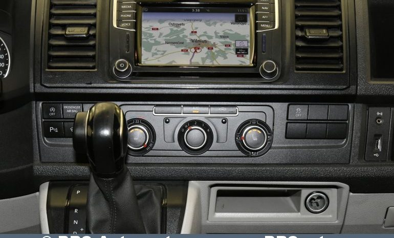 Volkswagen Transporter 2.0 TDI 4Motion Automatas 2019 full