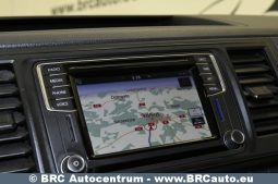 Volkswagen Transporter 2.0 TDI 4Motion Automatas 2019 full