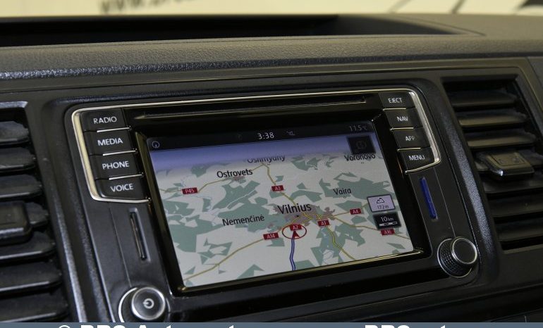 Volkswagen Transporter 2.0 TDI 4Motion Automatas 2019 full