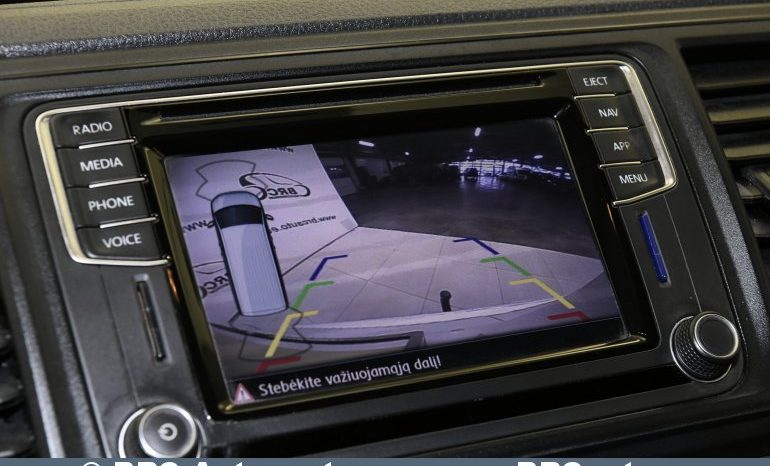 Volkswagen Transporter 2.0 TDI 4Motion Automatas 2019 full