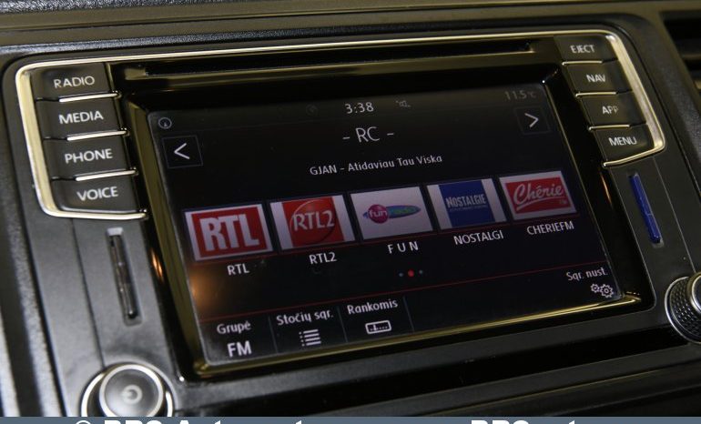 Volkswagen Transporter 2.0 TDI 4Motion Automatas 2019 full