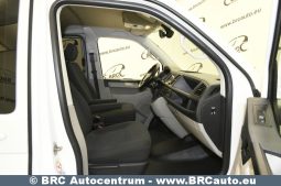 Volkswagen Transporter 2.0 TDI 4Motion Automatas 2019