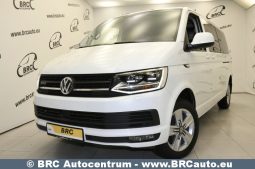Volkswagen Transporter 2.0 TDI 4Motion Automatas 2019 full
