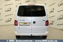 Volkswagen Transporter 2.0 TDI 4Motion Automatas 2019 full