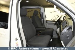 Volkswagen Transporter 2.0 TDI 4Motion Automatas 2019 full