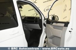 Volkswagen Transporter 2.0 TDI 4Motion Automatas 2019 full