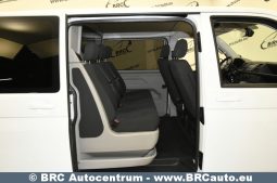 Volkswagen Transporter 2.0 TDI 4Motion Automatas 2019 full