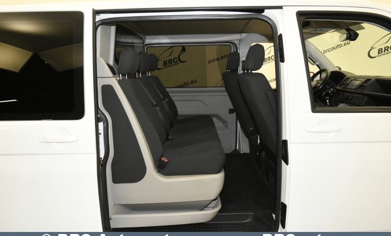 Volkswagen Transporter 2.0 TDI 4Motion Automatas 2019 full