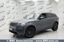 Land Rover Range Rover Velar  2019