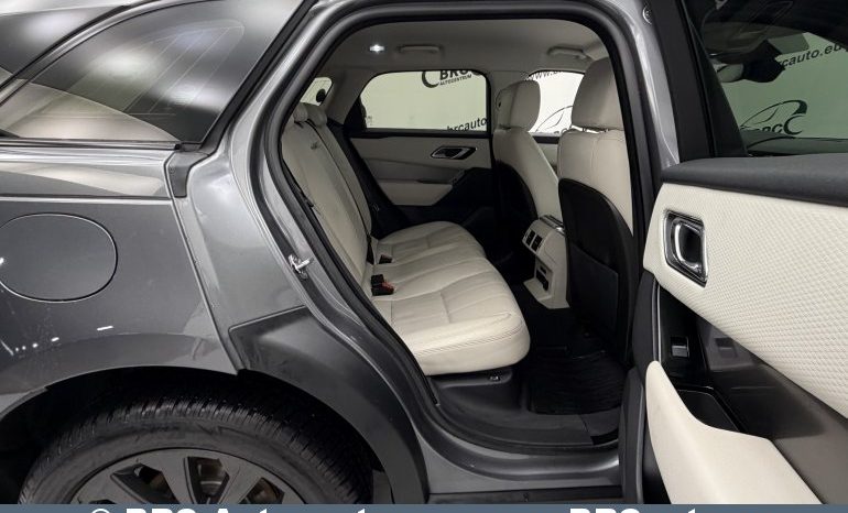 Land Rover Range Rover Velar  2019 full