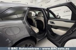 Land Rover Range Rover Velar  2019 full