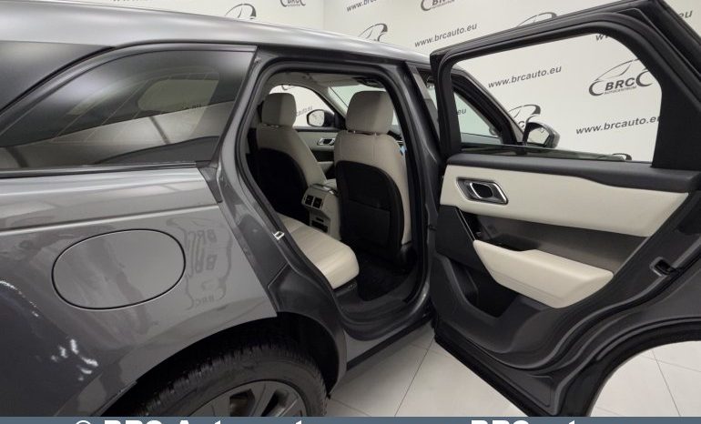 Land Rover Range Rover Velar  2019 full