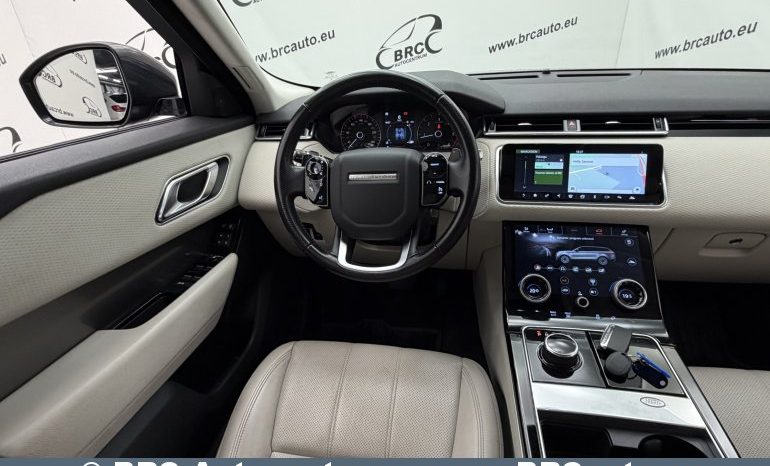 Land Rover Range Rover Velar  2019 full